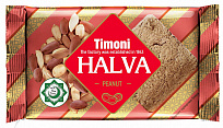 Халва арахисовая Timoni, 250г